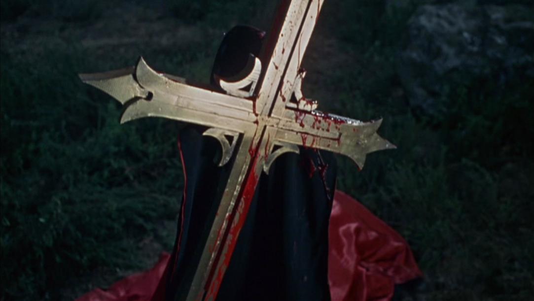 in this film was hammy